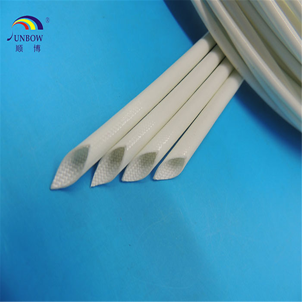 硅树脂玻纤管用于发热膜